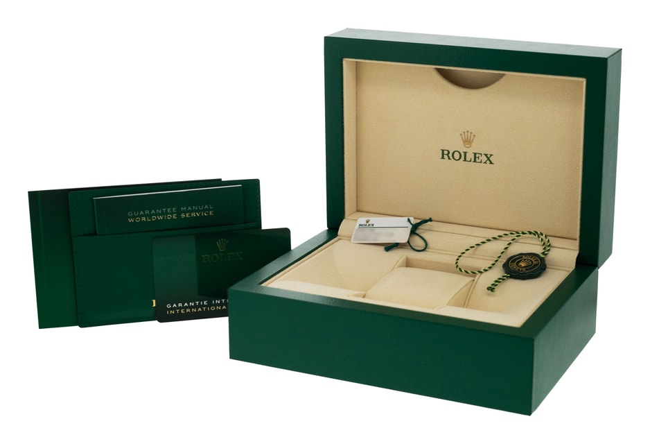 Rolex Datejust 41 126300 Image 4